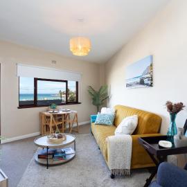 Beach Front Retreat in Fish Hoek