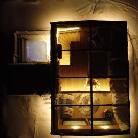 Levi Lapland Luxury Igloos D、レヴィのホテル