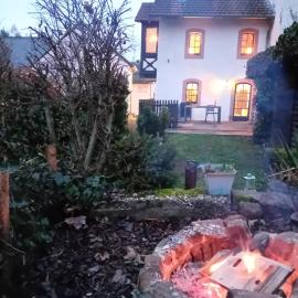 Eifel Duitsland fraai vakantiehuis met tuin
