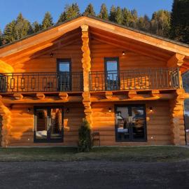 Chalet Marmotte am Nassfeld