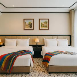 Emissary Central Hotel & Spa