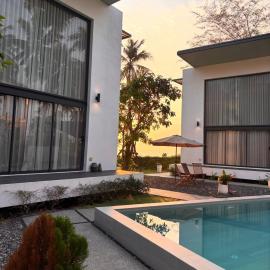 Meet Up Villa, hotel in Ban Nai Khao