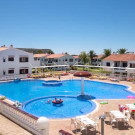 Son Bou Playa Gold by Menorca Vacations, hotel i Son Bou