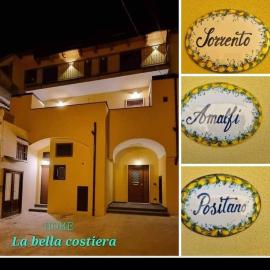 La bella Costiera home