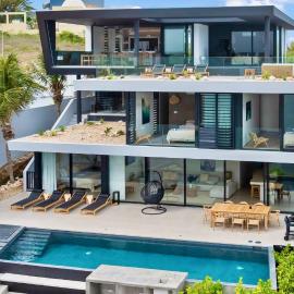 The Wave Villa & Apartments - by LXRYHOME, hotel in Willemstad