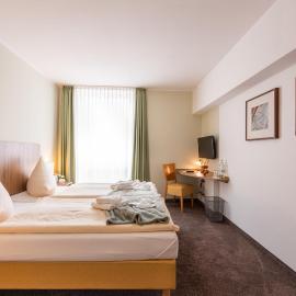Hotel Nibelungen Hof, hotell i Xanten