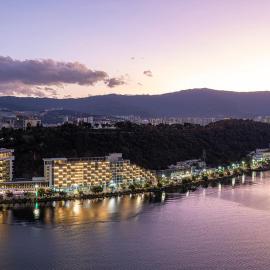 Hotel Indigo Dali Erhai by IHG: Dali şehrinde bir otel