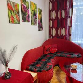 Apartment Bombonyerka, hotel v destinácii Drohobyč