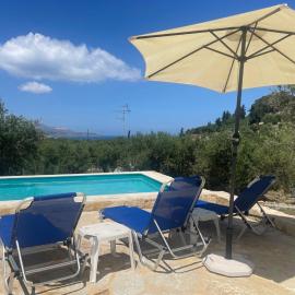 villa Elaionas, hotel a Tsivarás