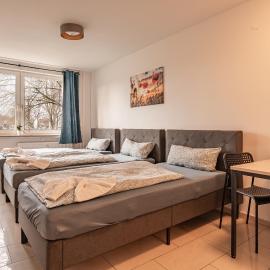 MK Apartments Delmenhorst nähe Bremen 3, hotel sa Delmenhorst