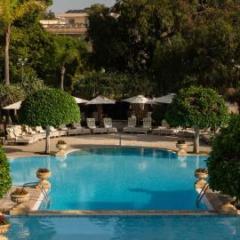 Corinthia Palace Malta, hótel í Attard