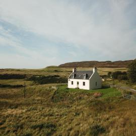 Dunvegan Castle The Farmhouse Cottage