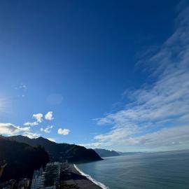 Zura's Sea View Apartments, hotell i Gonio