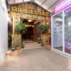 Kata Palace Phuket Hotel, hotel in Kata Beach