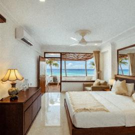 Beach House Goviyapana, hotel ad Ahangama