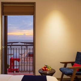 ZAO Hotel Firework & Sea View, hotell Phú Quốcis