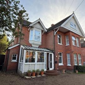 Wimblehurst Hotel, hotel i Horsham