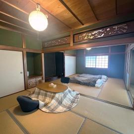 Viesnīca 静かな海町ステイ utakata 一棟貸し pilsētā Mihama