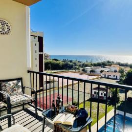 Apartamento Mirador del Faro Torrox Costa by At Ho, hotel di Torrox Costa