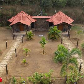 Dandeli में, होटल Adventure Inn Dandeli 2