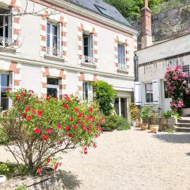 Les Troglos de la Tufolière, hotel em Rochecorbon