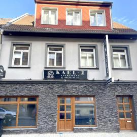Kael Apartment 2，特普利採的飯店
