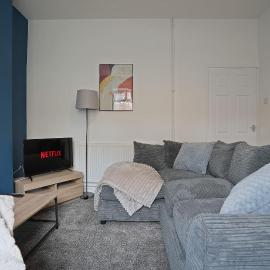 Cosy Home in Grimsby Town Centre, hotel u gradu 'Grimsby'