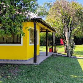 Cabañas La Soñada, hotel v destinaci Chajarí
