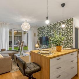 Apartment Botanika 2, hotel a Kapellerfeld