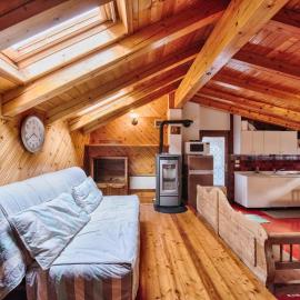 Baita Olimpica, Rifugio Vicino a Cortina
