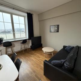 Moderne og møblert 2-roms leilighet i hjertet av Oslo