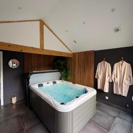 La dépendance chambre de charme & SPA privatif, hotel di Isbergues