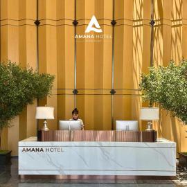 Amana Boutique Hotel - Phan Thiet, hôtel à Phan Thiết