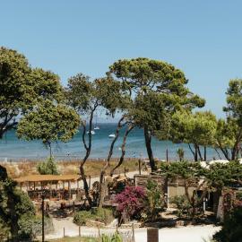 Le Domaine de la mer - Beach hotel Nature&Authenticité Hyères