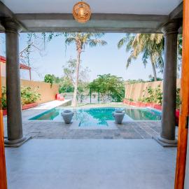 Sithagi River Front Villa Weligama