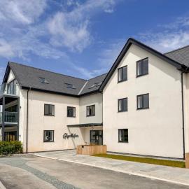 Glynllifon 4, hotel u gradu Llanallgo
