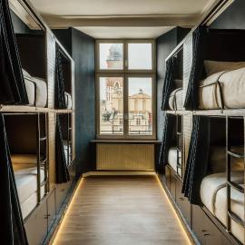 dreamfactory - Hostel Krakow, khách sạn ở Kraków