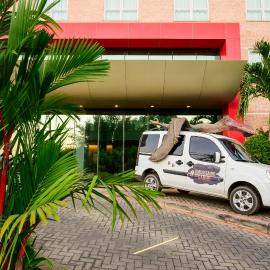 Iu-á Hotel, hotel v mestu Juazeiro do Norte