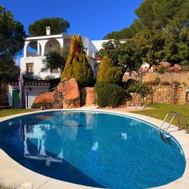 Casa rural "Haza Vieja", hotel in Córdoba