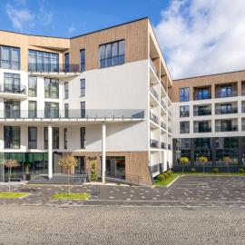 WOL GREEN Polyana by Ribas, hotel v destinaci Poljana