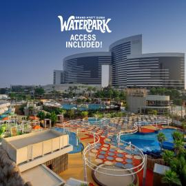 Grand Hyatt Dubai Resort & Waterpark, khách sạn ở Dubai