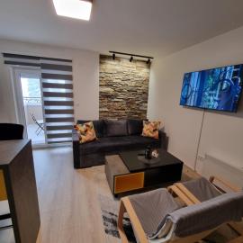 Apartman Best Zlatar, hotel en Brdo