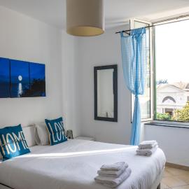 Camere Accoglienti Stazione Piazza Principe - 5 min Treni Crociere – hotel w Genui