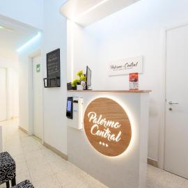 Palermo Central BB – hotel w mieście Palermo