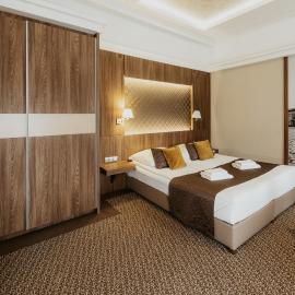 Duna Wellness Hotel, hotel em Baja