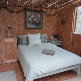Gaia River Cabin, hotel v destinaci Swellendam