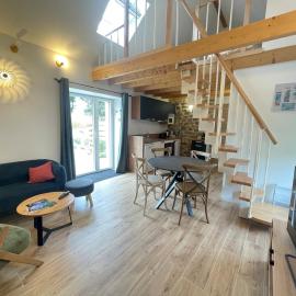 Kervel - Cocon Breton avec WiFi et Parking