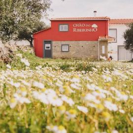 Chão do Ribeirinho Country House, hotel in Atalaia
