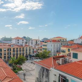 Angie's House, hotel a Funchal