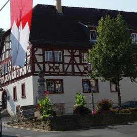 Gasthof rotes Roß